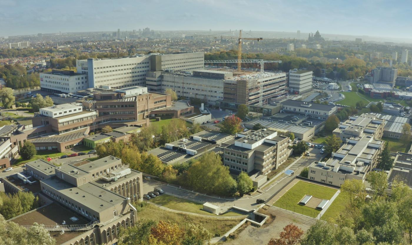 Vrije Universiteit Brussel